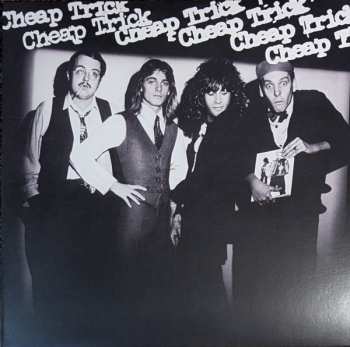 14LP/Coffret Cheap Trick: The Complete Epic Albums Collection CLR | LTD | NUM