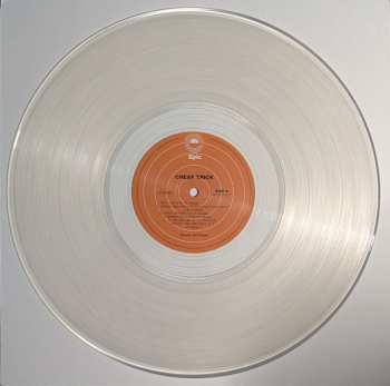 14LP/Coffret Cheap Trick: The Complete Epic Albums Collection CLR | LTD | NUM