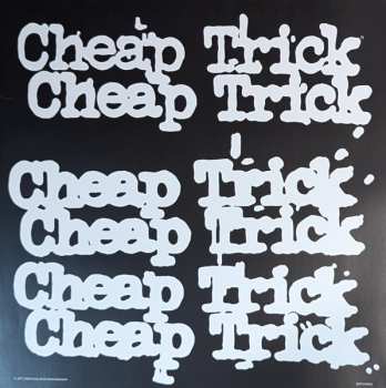 14LP/Coffret Cheap Trick: The Complete Epic Albums Collection CLR | LTD | NUM