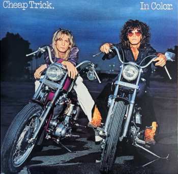 14LP/Coffret Cheap Trick: The Complete Epic Albums Collection CLR | LTD | NUM