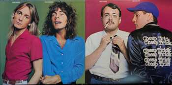 14LP/Coffret Cheap Trick: The Complete Epic Albums Collection CLR | LTD | NUM