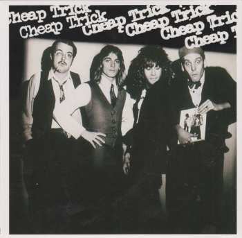 14CD/Coffret Cheap Trick: The Complete Epic Albums Collection