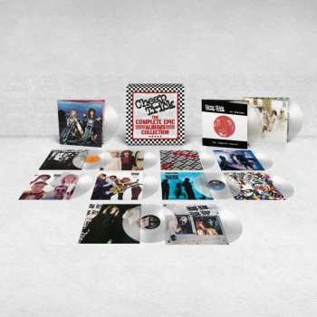 14LP/Coffret Cheap Trick: The Complete Epic Albums Collection CLR | LTD | NUM