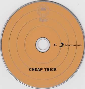 14CD/Coffret Cheap Trick: The Complete Epic Albums Collection