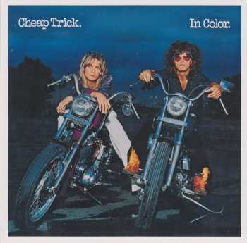 14CD/Coffret Cheap Trick: The Complete Epic Albums Collection