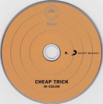14CD/Coffret Cheap Trick: The Complete Epic Albums Collection