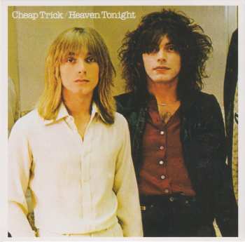 14CD/Coffret Cheap Trick: The Complete Epic Albums Collection