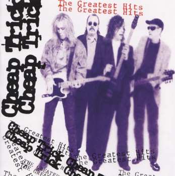 CD Cheap Trick: The Greatest Hits