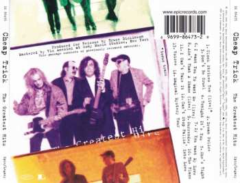 CD Cheap Trick: The Greatest Hits