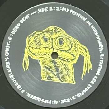 LP Cheater Slicks: Walk Into The Sea