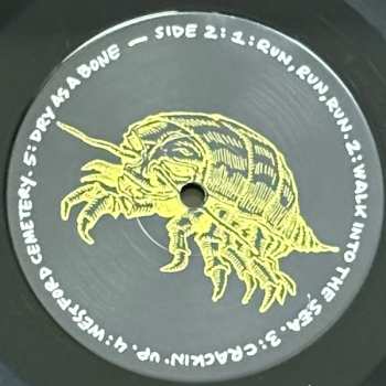 LP Cheater Slicks: Walk Into The Sea