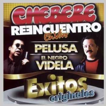 Album Chebere: Reencuentro Exitos Originales