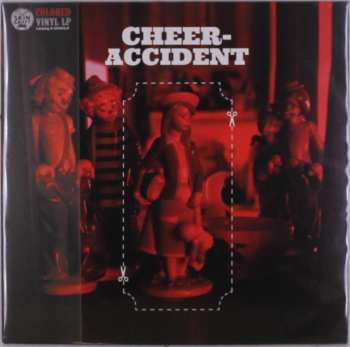 LP Cheer-Accident: Admission CLR