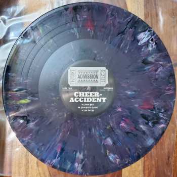 LP Cheer-Accident: Admission CLR