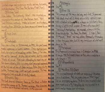 CD Cheer-Accident: Fringements One