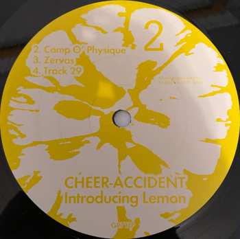 2LP/CD Cheer-Accident: Introducing Lemon