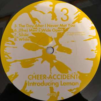2LP/CD Cheer-Accident: Introducing Lemon