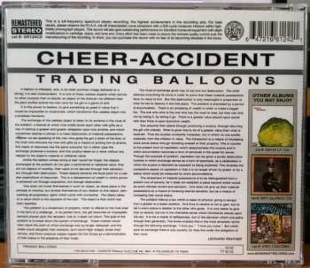 CD Cheer-Accident: Trading Balloons (Remastered)