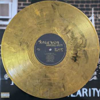 2LP Raekwon: Immobilarity CLR | LTD
