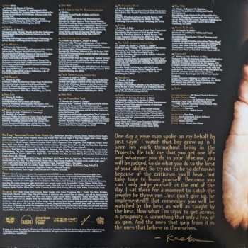 2LP Raekwon: Immobilarity CLR | LTD