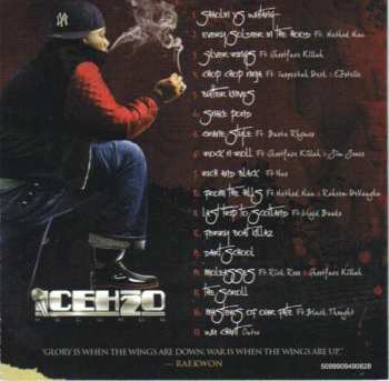 CD Raekwon: Shaolin Vs. Wu-Tang