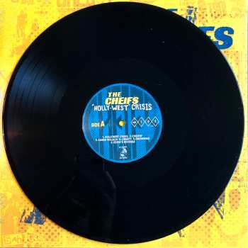 LP Cheifs: Holly-West Crisis