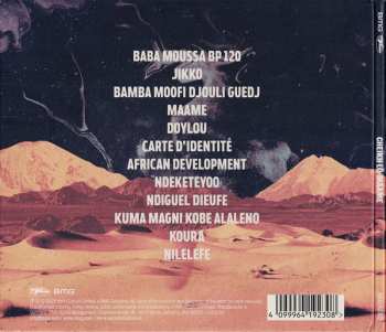 CD Cheikh Lô: Maame