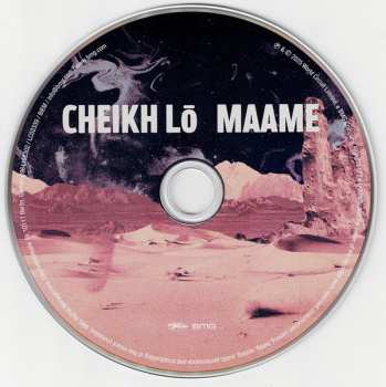 CD Cheikh Lô: Maame