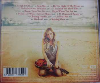 CD Chelsea Basham: I Make My Own Sunshine