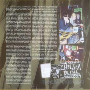 LP Chelsea: Live At The Bier Keller LTD | NUM | CLR