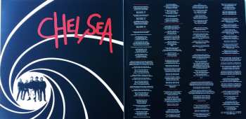 LP Chelsea: Mission Impossible CLR