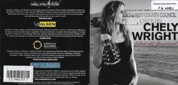 CD Chely Wright: Lifted Off The Ground