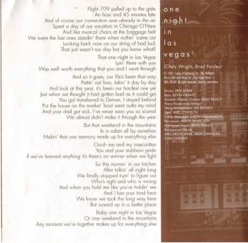 CD Chely Wright: Never Love You Enough