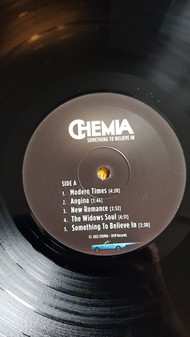 LP Chemia: Something To Believe In