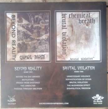 LP Chemical Breath: Beyond Reality / Brutal Violation CLR