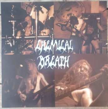 LP Chemical Breath: Beyond Reality / Brutal Violation CLR