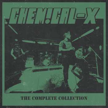 MC Chemical-X: The Complete Collection
