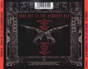 CD Chemlab: Burn Out At The Hydrogen Bar