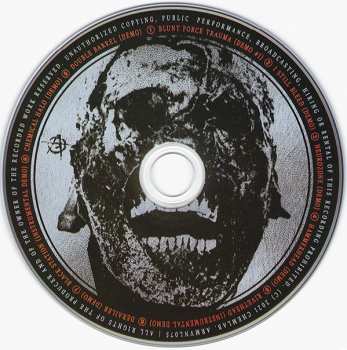 CD Chemlab: Burn Out At The Hydrogen Bar