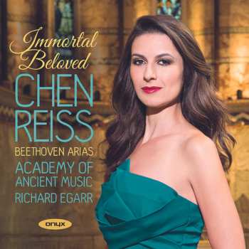 Album The Academy Of Ancient Music: Immortal Beloved
