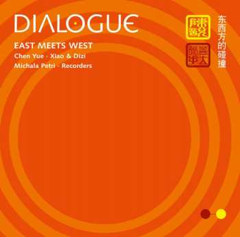 SACD Michala Petri: Dialogue - East Meets West