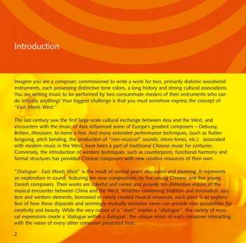 SACD Michala Petri: Dialogue - East Meets West