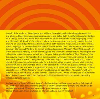 SACD Michala Petri: Dialogue - East Meets West