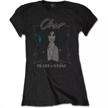 Femmes T-shirt Heart Of Stone 