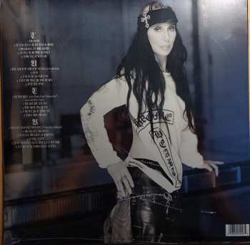 2LP Cher: Forever CLR | LTD