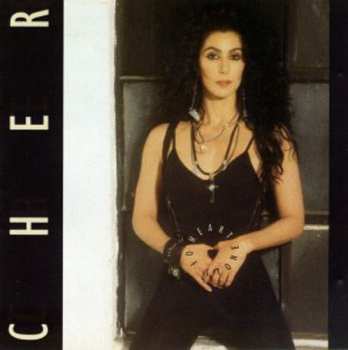 CD Cher: Heart Of Stone