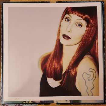 4LP/Coffret Cher: It's A Man's World DLX | NUM | LTD | CLR