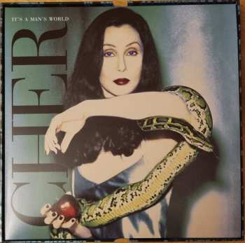 4LP/Coffret Cher: It's A Man's World DLX | NUM | LTD | CLR