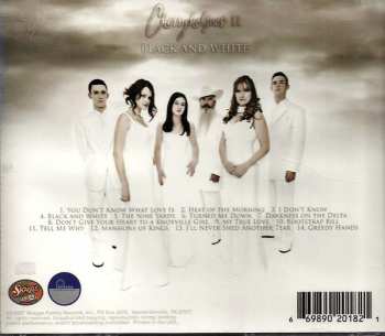 CD Cherryholmes: II: Black And White