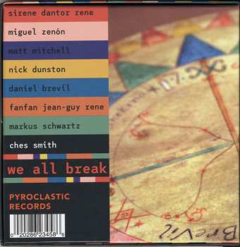 2CD/Coffret Ches Smith: Path Of Seven Colors